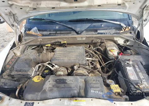 2002 Dodge Durango Sport from USA, damaged, VIN 1B4HR38N92F173183